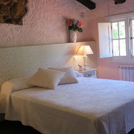 Posada Rural La Flor Del Nogal Ruente Room photo