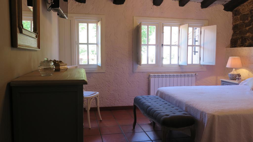 Posada Rural La Flor Del Nogal Ruente Room photo