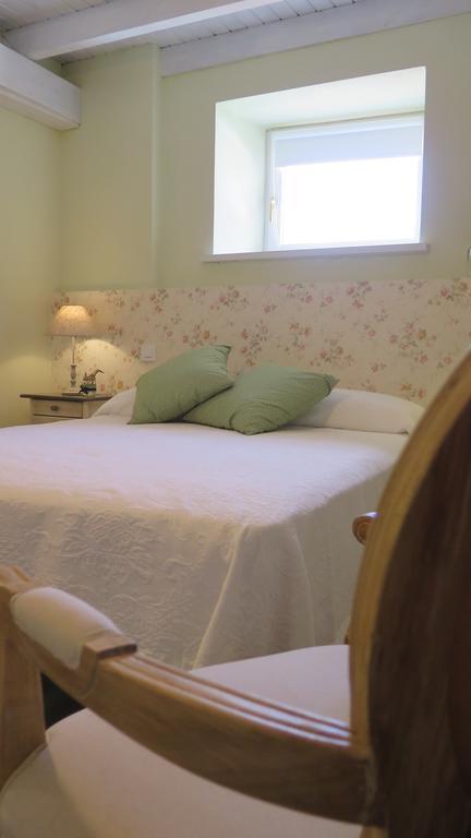 Posada Rural La Flor Del Nogal Ruente Room photo