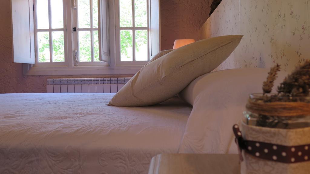 Posada Rural La Flor Del Nogal Ruente Room photo