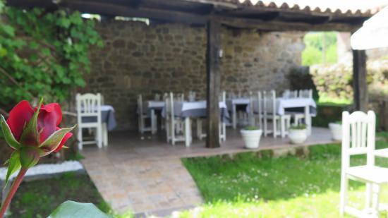 Posada Rural La Flor Del Nogal Ruente Exterior photo